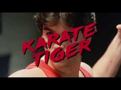 Trailer Karate Tiger