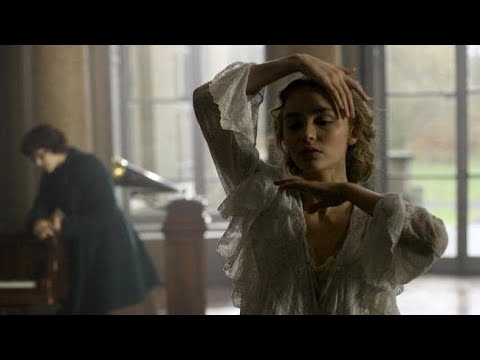 La Danseuse behind the scenes part 2 - Lily-Rose Depp