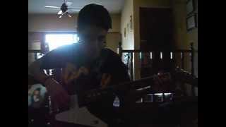 A.F.I A Story At Three cover