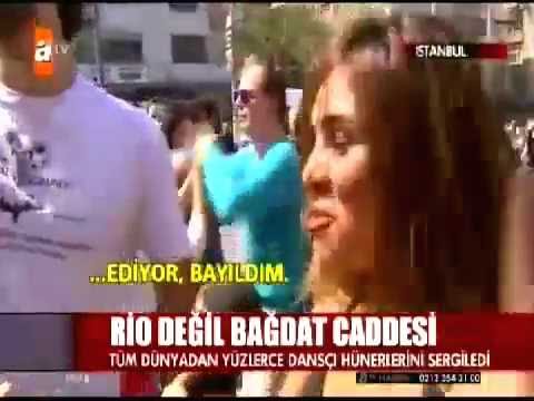 Istanbul Dance Festival_ATV Ana Haber