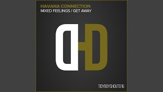 Getaway (Chantin' Filtered Disco Dub)