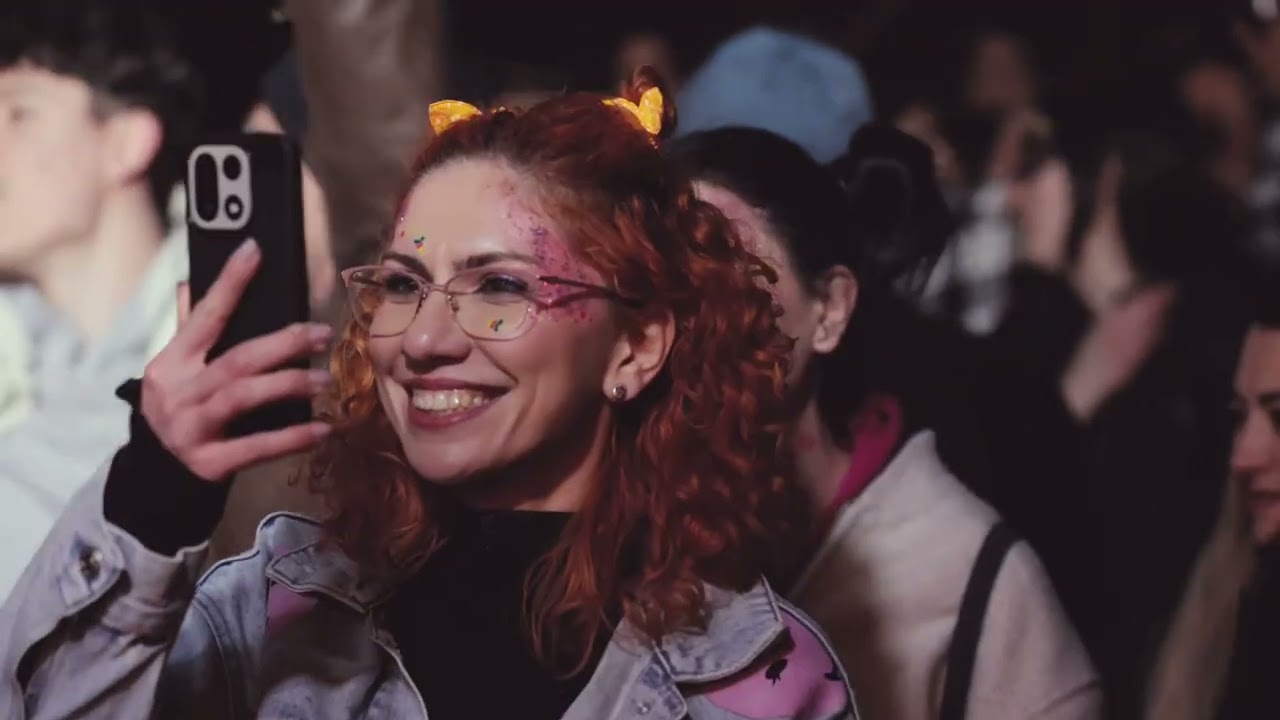 Forest Party — official video