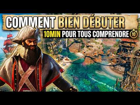 Le Guide Ultime pour BIEN DÉBUTER | Corsair Cove