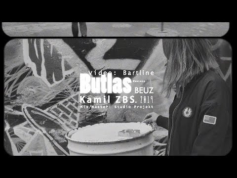 Beuz x Kamil ZBS- Butlas (Video)