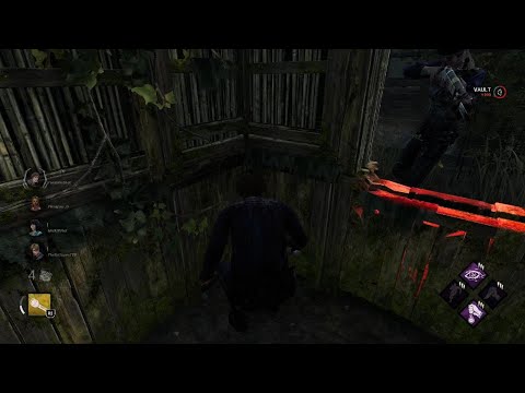 P3 Quentin Smith Vs The DeathSlinger - Dead By Daylight