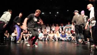 RockaFellaz vs Knockout Gang/Sztewite I Art Of BreaKing I