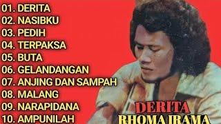 Download lagu KUMPULAN LAGU RHOMA IRAMA FULL ALBUM 2026 TANPA IKLAN | DERITA NASIBKU - PEDIH mp3