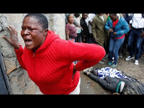 كينيا قتلى عقب إعلان نتائج الانتخابات الرئاسية