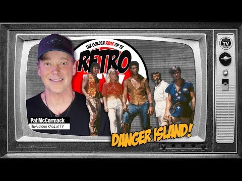 DANGER ISLAND'S "Uh-oh...CHONGO!" the Legendary Actor/Stuntman KIM KAHANA!