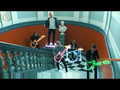 A Road To Damascus - No Man Is An Island (Official Video)