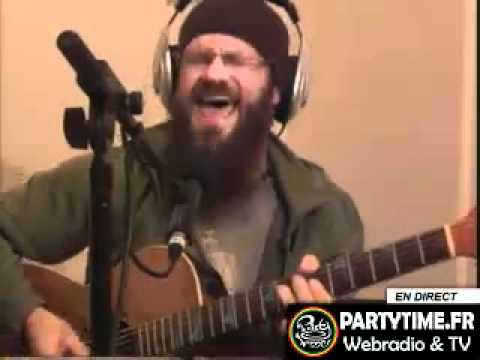 Groundation and Nico D at Party Time Reggae Dancehall WebTV - 25 MARS 2012