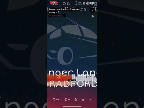 marky b - dingerlandbradford