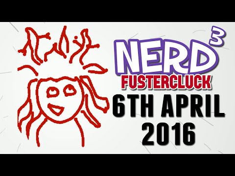 Nerd³ Fustercluck... Drawful - 6th April 2016