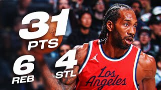 Kawhi Leonard - Los Angeles Clippers