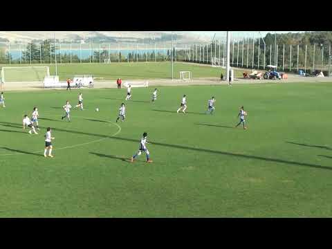 ზესტაფონი 1-1 დინამო სოხუმი [გოლები]