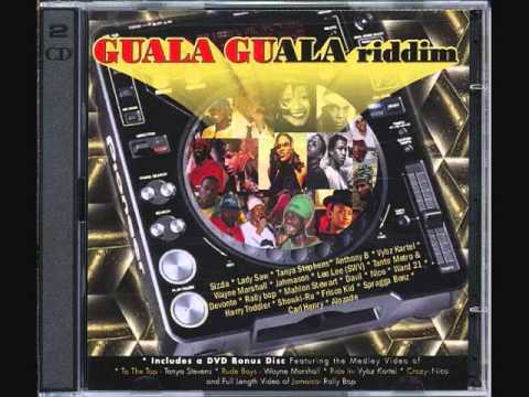 Guala Guala Riddim Mix (2007) By DJ.WOLFPAK