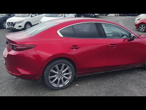 Mazda Mazda3 1.8D 4DR (116ps) PLATINUM SPORT - Image 2