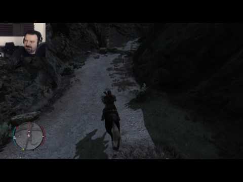 Red Dead Redemption: The Redux playthrough pt86 - Fetch Quest Fun: Red Sage Gatherer