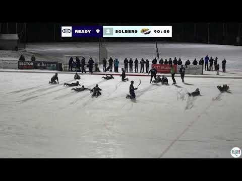 Ready - Solberg (Eliteserien menn)