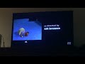 Toy Story 2 1999 End Credits FX 2026 Part 1