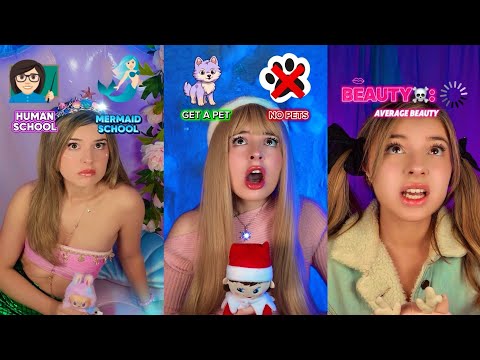 *30 minutes* of Brianna Mizura POVs