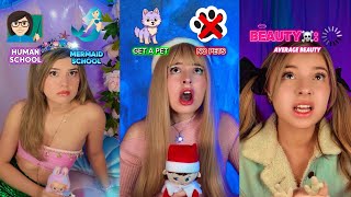 *30 minutes* of Brianna Mizura POVs