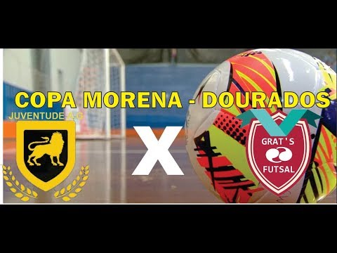 COPA MORENA: JUVENTUDE X FENIX DE NOVA ALVORA DO SUL - NARRAÇÃO