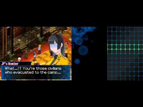 Devil Survivor 2 Ronaldo Ending