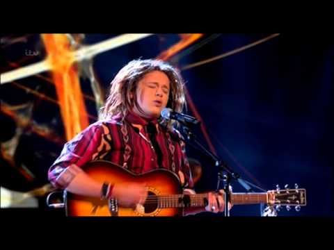 X Factor UK 2013 Live - Week 8 - Luke Friend - SONG 1