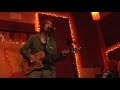 Joseph Arthur - Gypsy Faded live @ The Living Room, NYC June 2011 Residency
