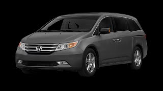 2013 Honda Odyssey, PGM-FI Update. 22.07