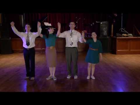 Stompology VIII - Lindyhopper's Half Dozen