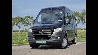 Pasager furgonetă Mercedes-Benz SPRINTER 317 L2H2 Mbux Navi AC | Imagine 4 - Autoline