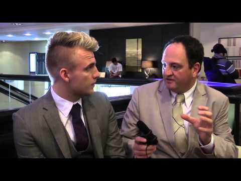 STEVE GOODWIN INTERVIEWS BRENT OSBORNE - NOVEMBER 2013