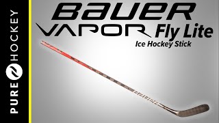 Bauer Vapor FlyLite Grip Composite Hockey Stick - Senior
