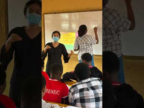 IBDP CAS Learn for All Initiative