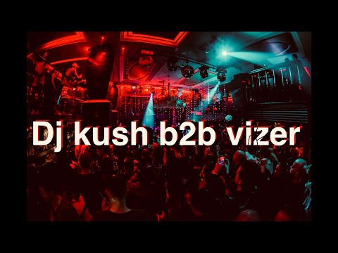 Dj kush b2b vizer szilveszteri live mix💛🖤