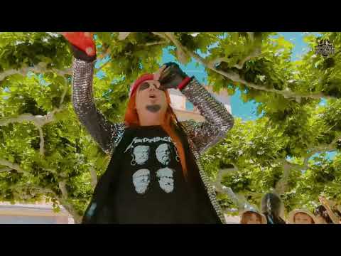 Gigatron - "Te Peto El Cacas" (acoustic) @  Z Live Rock Fest (multicam)