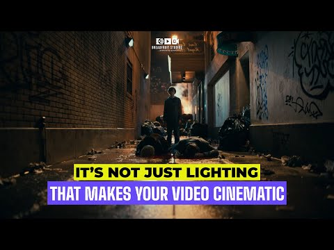 The Art of Cinematic Film Composition – 7 Hollywood Shot Cheat Codes for Directors & Filmmakers