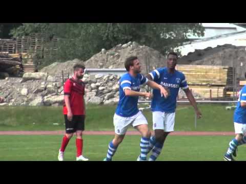 Gambarogno Contone   Losone Sportiva (2a lega) 0.05.2016