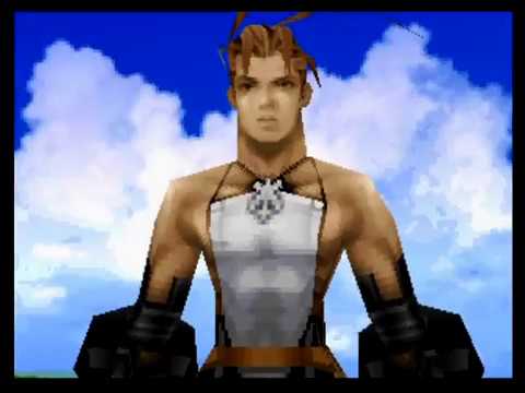 Vagrant Story (PS1) 01 Timed Doors