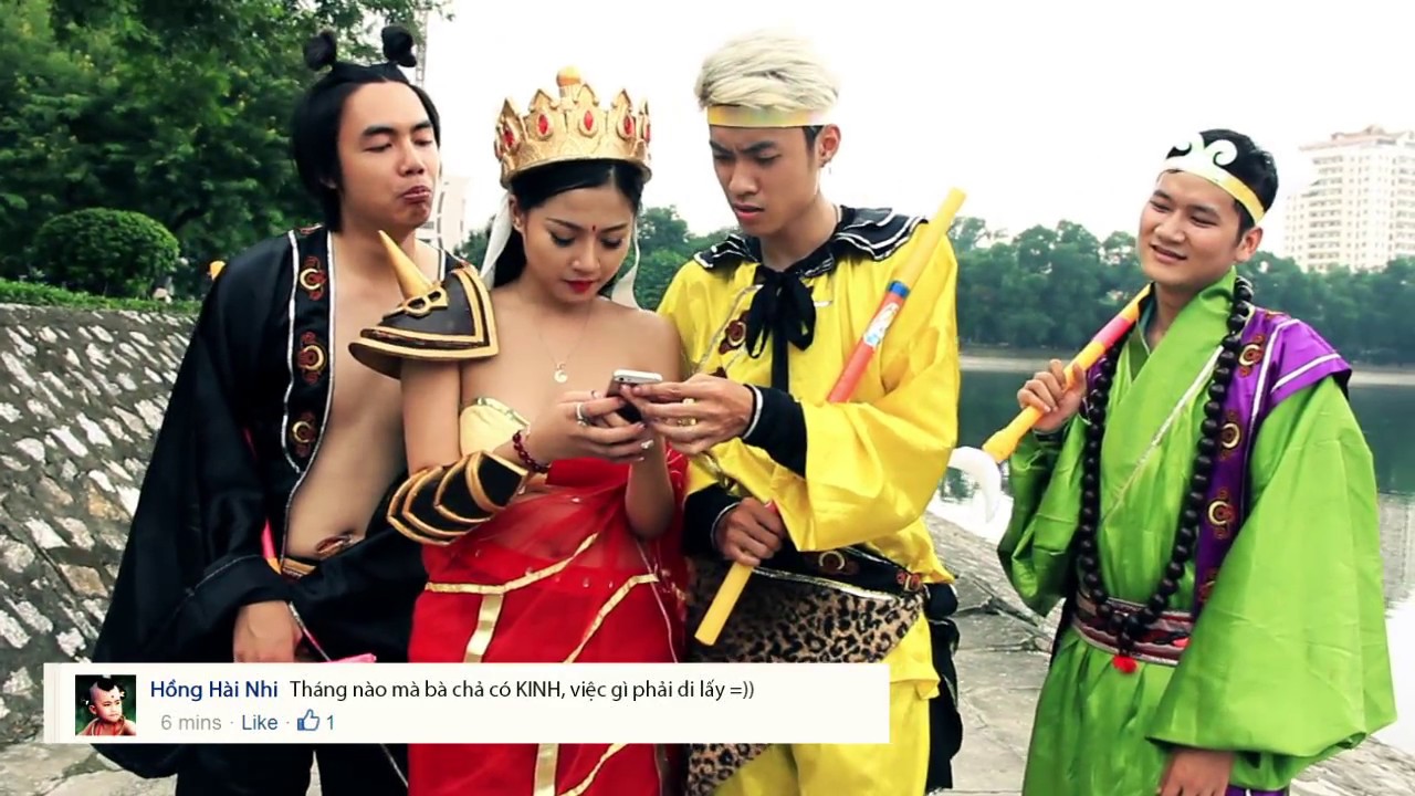 Bí ẩn nữ Tăng thời hiện đại