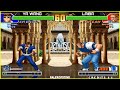 KOF 98 Ya Wang 丫王 Vs Laiba 赖霸 FT10 03 03 2024 Random Select