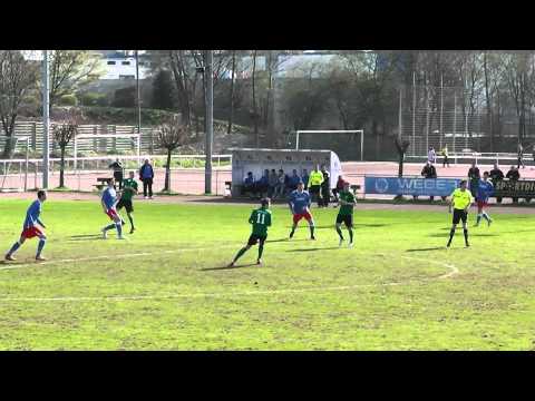 Wuppertaler SV U19 - SC Preußen Münster U19 (01.04.2012)