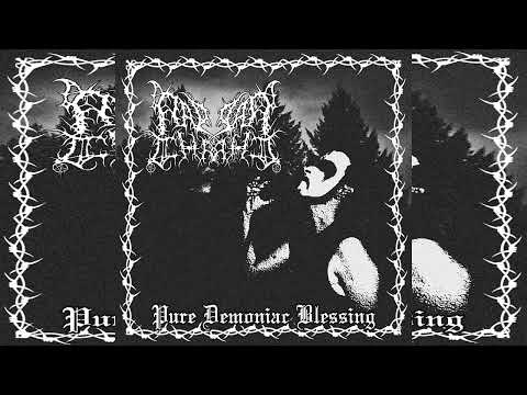 RAPING CHRIST (COL) - PURE DEMONIAC BLESSING - FULL ALBUM 2022