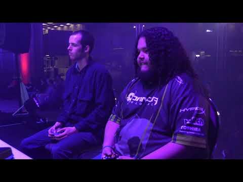 Flieskiller vs MVD  - DHMTL17 - Top 64 WR1