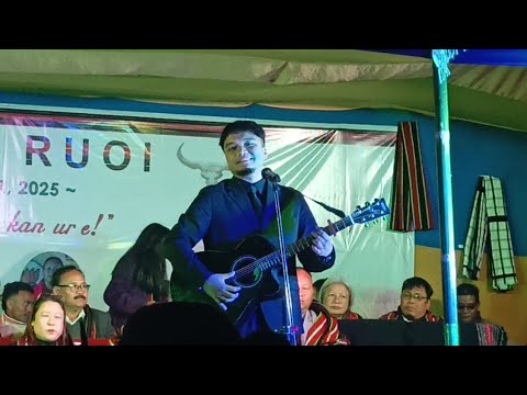 Kimkima | Sarah i zûnzam | Live Performance at Umrangsuo Hebron Sikpui Ruoi 2025
