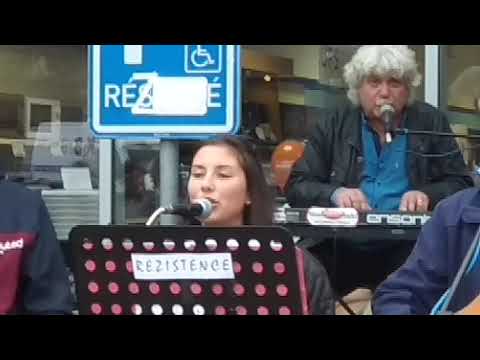 Rezistence - Sladke mameni