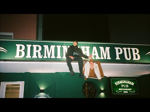 KELV!N - Birmingham Pub @prodbydom