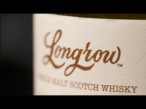 Longrow Gold/NAS 46% - Whisky Wednesday.